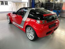 SMART roadster brabus RCR 1/101, Petrol, Second hand / Used, Automatic - 4