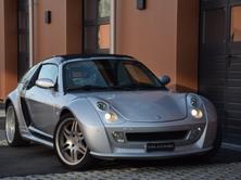 SMART roadster brabus, Petrol, Second hand / Used, Automatic - 2