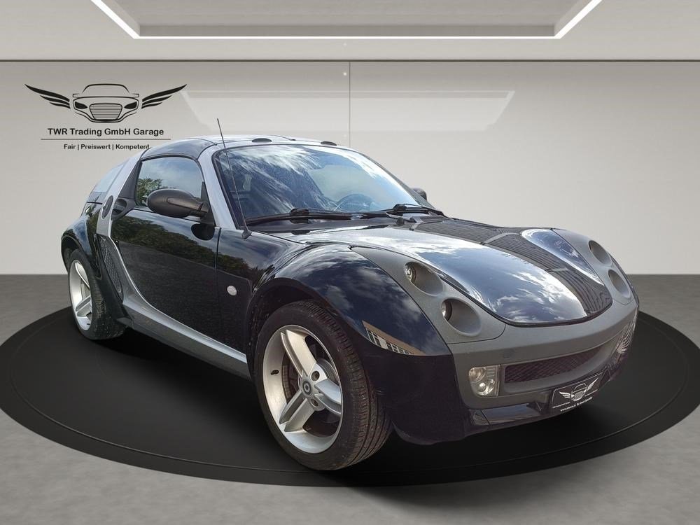 SMART roadster-coupé