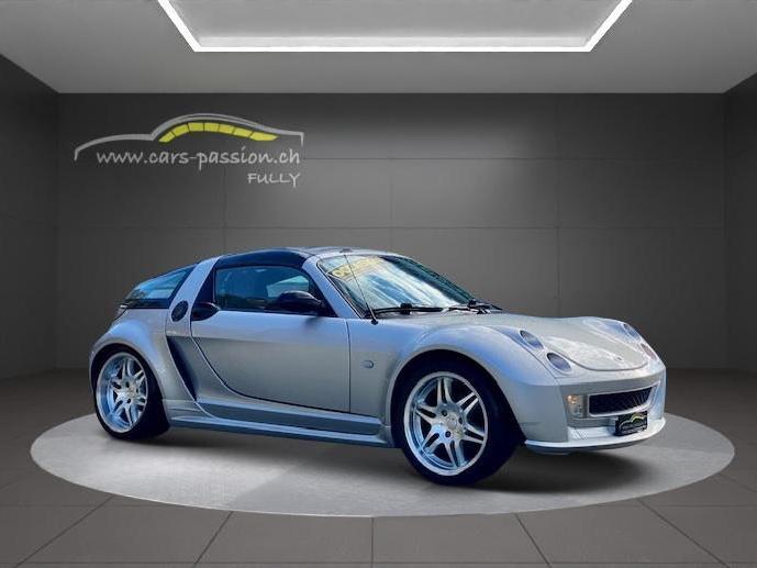 SMART Roadster-Coupé 700 101 Brabus, Petrol, Second hand / Used, Automatic