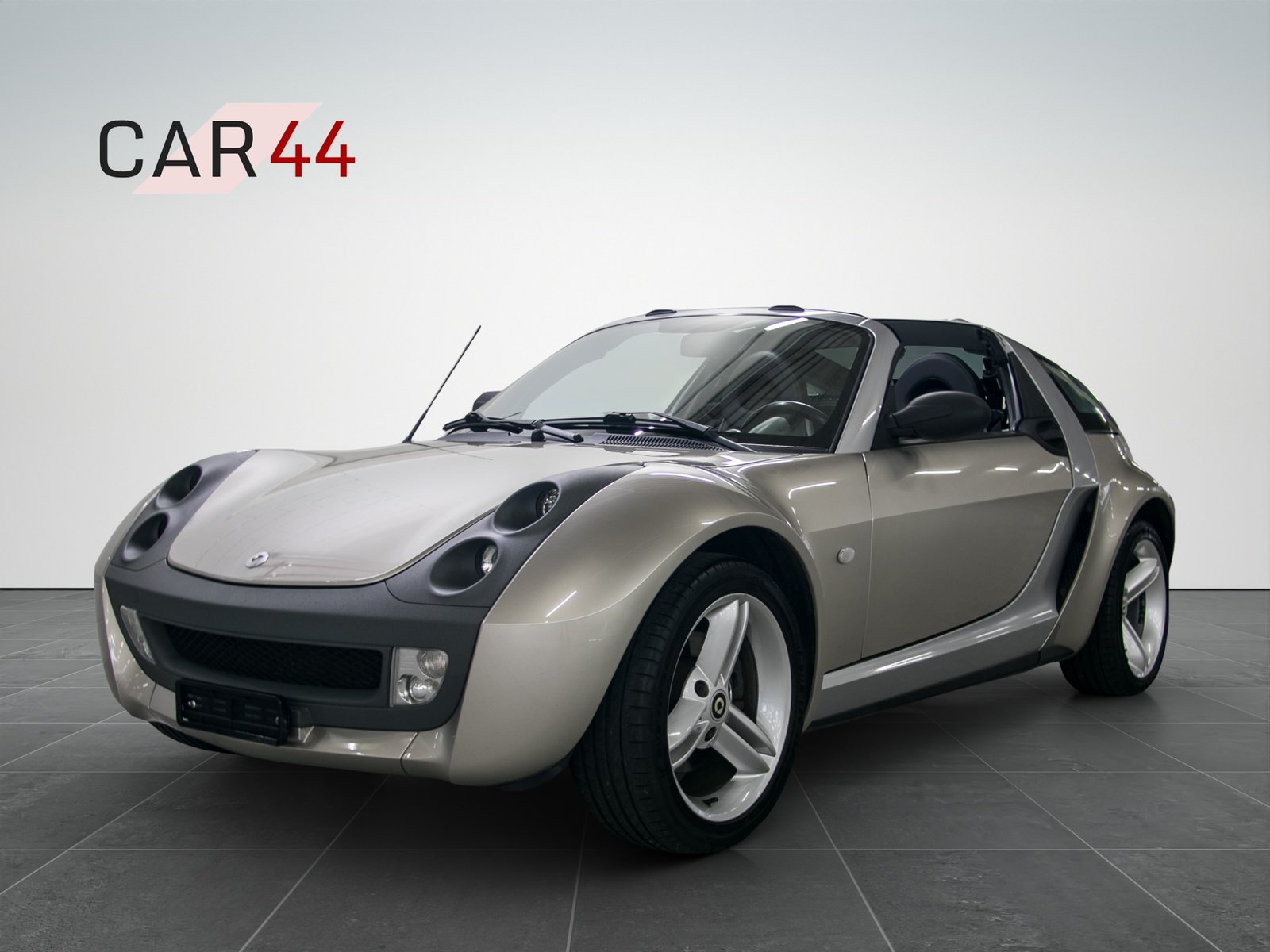 SMART roadster-coupé