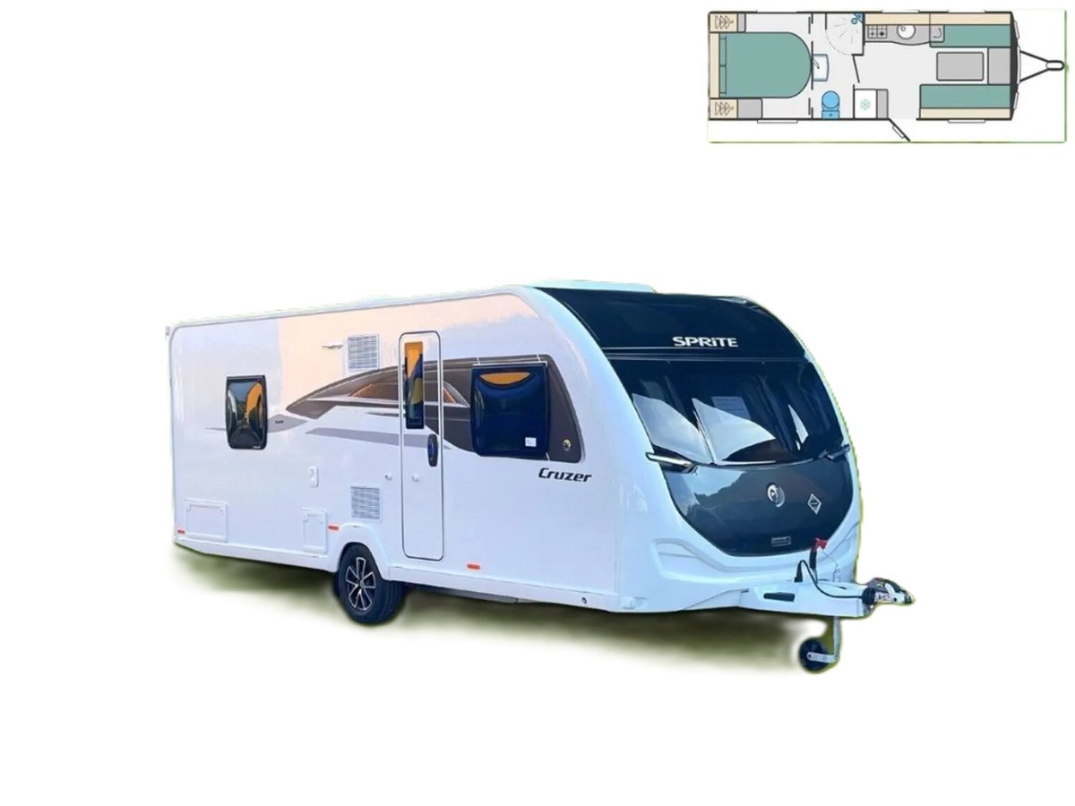 SPRITE Cruzer 540