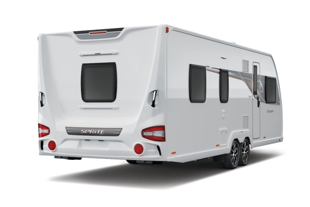 SPRITE Cruzer SR635, Auto nuove - 3