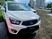 SSANG YONG Actyon Sports FR 2.0 Quartz 4WD, Diesel, Second hand / Used, Manual - 2