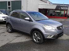 SSANG YONG Korando 2.0 e-XDI Sapphire 4WD Automatic, Diesel, Second hand / Used, Automatic - 2
