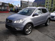 SSANG YONG Korando 2.0 e-XDI Sapphire 4WD Automatic, Diesel, Occasion / Gebraucht, Automat - 3