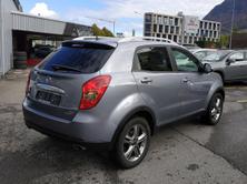 SSANG YONG Korando 2.0 e-XDI Sapphire 4WD Automatic, Diesel, Occasion / Gebraucht, Automat - 7