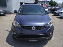 SSANG YONG Korando 2.0 e-XDI Sixty Edition 4WD, Diesel, Occasioni / Usate, Manuale - 3