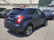 SSANG YONG Korando 2.0 e-XDI Sixty Edition 4WD, Diesel, Second hand / Used, Manual - 4