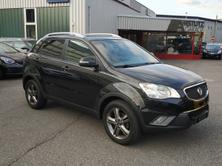 SSANG YONG Korando 2.0 e-XDI Sapphire 4WD Automatic, Diesel, Occasion / Gebraucht, Automat - 2