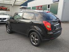 SSANG YONG Korando 2.0 e-XDI Sapphire 4WD Automatic, Diesel, Occasion / Gebraucht, Automat - 4