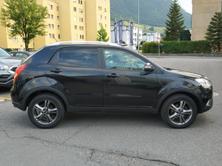 SSANG YONG Korando 2.0 e-XDI Sapphire 4WD Automatic, Diesel, Occasion / Gebraucht, Automat - 5
