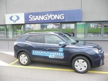 SSANG YONG Korando eMotion Titanium, Electric, Second hand / Used, Automatic - 2