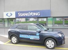 SSANG YONG Korando eMotion Titanium, Electric, Second hand / Used, Automatic - 3