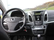 SSANG YONG Korando 2.0 e-XDI Plus Edition 4WD, Diesel, Occasion / Gebraucht, Handschaltung - 7