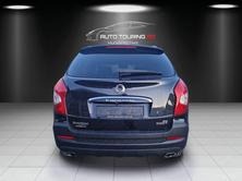 SSANG YONG Korando 2.2 e-XDi Sapphire 4WD, Diesel, Occasion / Gebraucht, Handschaltung - 4