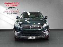 SSANG YONG Korando 2.2 e-XDi Sapphire 4WD Automatic, Diesel, Occasion / Gebraucht, Automat - 2