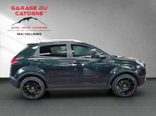 SSANG YONG Korando 2.2 e-XDi Sapphire 4WD Automatic, Diesel, Occasion / Gebraucht, Automat - 3