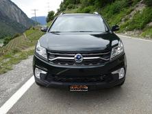 SSANG YONG Korando 2.2 e-XDi Sapphire 4WD Automatic, Diesel, Occasioni / Usate, Automatico - 4