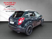 SSANG YONG Korando 2.2 e-XDi Sapphire 4WD Automatic, Diesel, Occasion / Utilisé, Automatique - 4