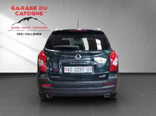 SSANG YONG Korando 2.2 e-XDi Sapphire 4WD Automatic, Diesel, Occasion / Gebraucht, Automat - 5