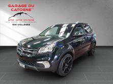 SSANG YONG Korando 2.2 e-XDi Sapphire 4WD Automatic, Diesel, Occasion / Gebraucht, Automat - 7
