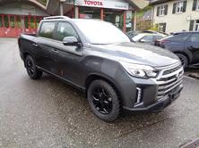 SSANG YONG Musso 2.2 Sapphire 4WD A, Diesel, Auto nuove, Automatico - 7