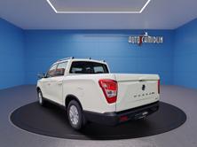 SSANG YONG Grand Musso 2.2 Quartz 4WD A, Diesel, Auto nuove, Automatico - 5