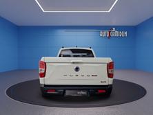 SSANG YONG Grand Musso 2.2 Quartz 4WD A, Diesel, Auto nuove, Automatico - 6
