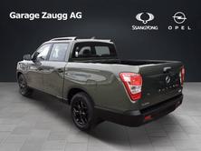 SSANG YONG Grand Musso 2.2 e-XDI Sapphire Black Line, Diesel, New car, Automatic - 4
