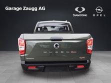 SSANG YONG Grand Musso 2.2 e-XDI Sapphire Black Line, Diesel, New car, Automatic - 7