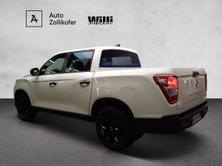 SSANG YONG Musso 2.2 e-XDI Blackline, Diesel, New car, Automatic - 4