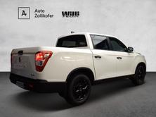 SSANG YONG Musso 2.2 e-XDI Blackline, Diesel, New car, Automatic - 5