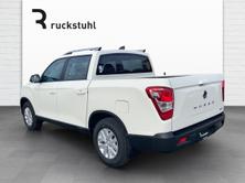 SSANG YONG Musso 2.2 e-XDI Quartz, Diesel, New car, Automatic - 4