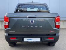 SSANG YONG Musso 2.2 e-XDI Sapphire 4WD 6AT, Diesel, Neuwagen, Automat - 4