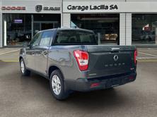 SSANG YONG Musso 2.2 e-XDI Sapphire 4WD 6AT, Diesel, Auto nuove, Automatico - 5