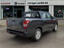 SSANG YONG Musso 2.2 e-XDI Sapphire 4WD 6AT, Diesel, Auto nuove, Automatico - 7