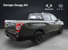 SSANG YONG KGM Grand Musso 2.2 e-XDI Sapphire Black Line, Diesel, Ex-demonstrator, Automatic - 5