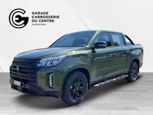 SSANG YONG Musso 2.2 e-XDI Sapphire, Diesel, Vorführwagen, Automat - 2