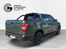 SSANG YONG Musso 2.2 e-XDI Sapphire, Diesel, Ex-demonstrator, Automatic - 4