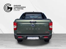 SSANG YONG Musso 2.2 e-XDI Sapphire, Diesel, Vorführwagen, Automat - 6