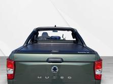 SSANG YONG Musso 2.2 e-XDI Sapphire, Diesel, Ex-demonstrator, Automatic - 7