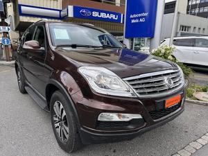 SSANG YONG Rexton RX 270 XVT Limited Edition