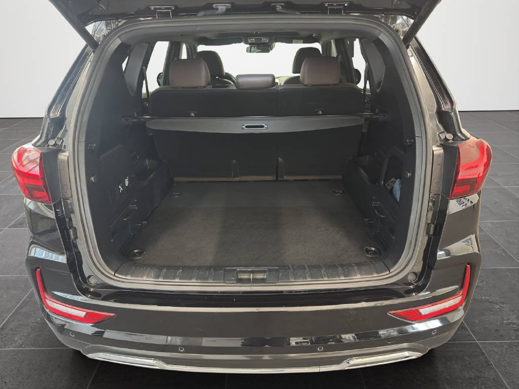 SSANG YONG Rexton RX 2.2 TD Sapphire, Diesel, Second hand / Used, Automatic - 6