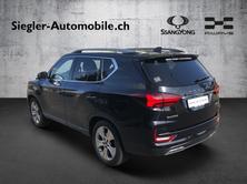 SSANG YONG Rexton RX220 e-XDi Sapphire 4WD, Diesel, Occasioni / Usate, Automatico - 4