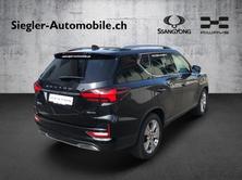 SSANG YONG Rexton RX220 e-XDi Sapphire 4WD, Diesel, Occasion / Gebraucht, Automat - 6