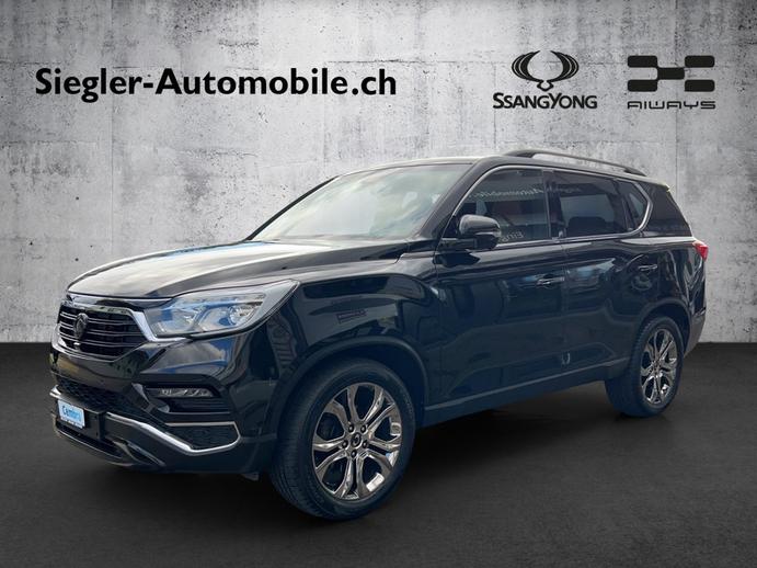 SSANG YONG Rexton RX 220 e-XDi Sapphire, Diesel, Occasioni / Usate, Automatico