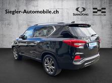 SSANG YONG Rexton RX 220 e-XDi Sapphire, Diesel, Occasioni / Usate, Automatico - 4