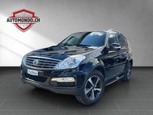 SSANG YONG Rexton RX200 e-XDi Sapphire 4WD Automatic, Diesel, Occasion / Gebraucht, Automat - 2