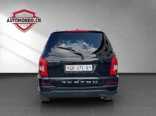 SSANG YONG Rexton RX200 e-XDi Sapphire 4WD Automatic, Diesel, Occasion / Gebraucht, Automat - 6